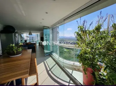 Apartamento com 4 Quartos à venda, 420m² no Barra da Tijuca, Rio de Janeiro