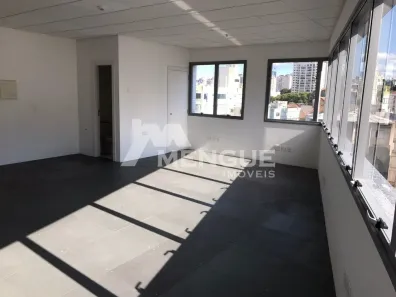 Sala Comercial para alugar, 51m² no Floresta, Porto Alegre