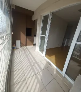Apartamento com 2 Quartos para alugar, 60m² no Alphaville Centro Industrial e Empresarial/Alphaville., Barueri