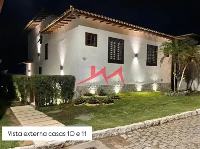 Casa de Condomínio com 5 Quartos à venda, 220m² no , Armação dos Búzios