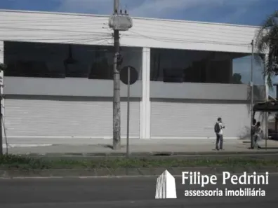 Imóvel Comercial para alugar, 348m² no Cavalhada, Porto Alegre