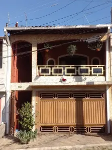 Sobrado com 2 Quartos à venda, 130m² no Tanque Caio, Ribeirão Pires