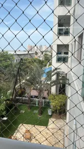 Apartamento com 3 Quartos para alugar, 138m² no Ponta D'Areia, São Luís