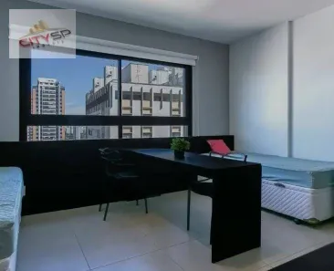 Apartamento com 1 Quarto à venda, 25m² no Vila Mariana, São Paulo
