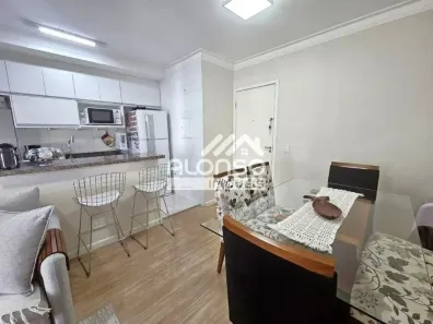 Apartamento com 2 Quartos à venda, 60m² no Jardim Esmeralda, São Paulo