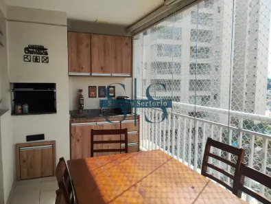 Apartamento com 3 Quartos à venda, 83m² no Mauá, São Caetano do Sul