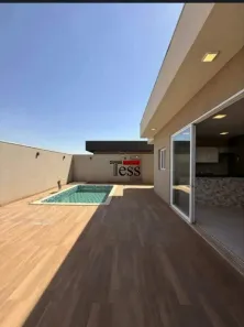 Casa de Condomínio com 3 Quartos para alugar, 200m² no Quinta do Lago Residence, São José do Rio Preto