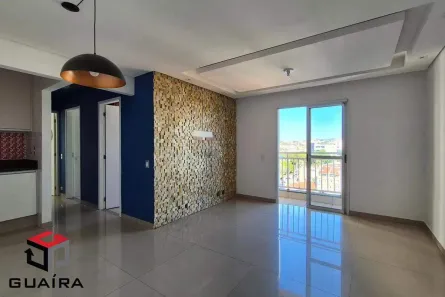 Apartamento com 3 Quartos para alugar, 65m² no Vila América, Santo André