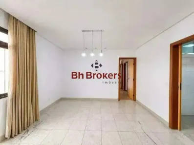Apartamento com 4 Quartos para alugar, 107m² no São Pedro, Belo Horizonte