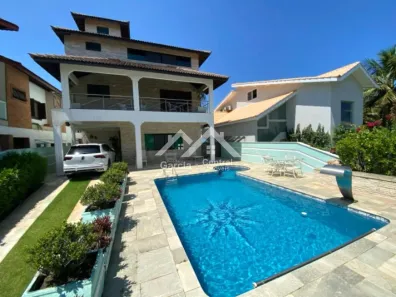 Casa de Condomínio com 3 Quartos à venda, 388m² no Bougainville Residencial I, Peruíbe