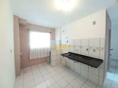Apartamento com 2 Quartos para alugar, 43m² no Chácara Luza, Rio Claro