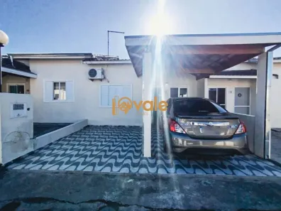 Casa de Condomínio com 2 Quartos à venda, 62m² no Cidade Salvador, Jacareí