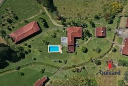 Fazenda/Sítio com 10 Quartos à venda, 120m² no , Tremembé
