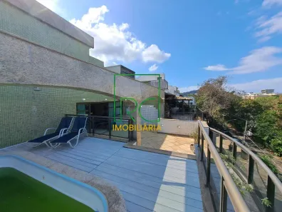Cobertura com 5 Quartos à venda, 480m² no Barra da Tijuca, Rio de Janeiro