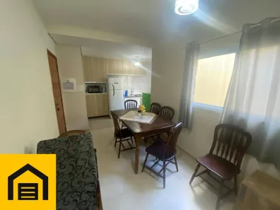 Apartamento com 2 Quartos à venda, 55m² no Jardim Pilar, Mauá
