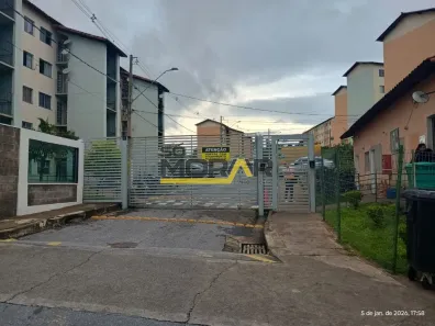Apartamento com 2 Quartos à venda, 44m² no Jardim Vitória, Belo Horizonte