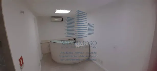 Sala Comercial para alugar, 190m² no Centro, Rio de Janeiro