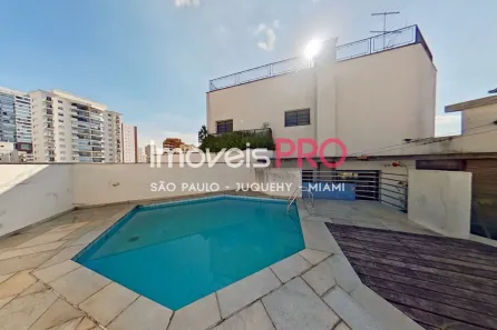Cobertura com 4 Quartos à venda, 400m² no Brooklin Paulista, São Paulo