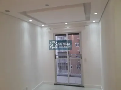 Apartamento com 2 Quartos à venda, 51m² no Parque União, Jundiaí
