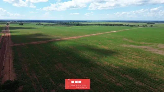 Fazenda/Sítio à venda, 4888400m² no , Nova Crixás