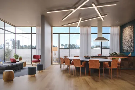Apartamento com 1 Quarto à venda, 32m² no Sumarezinho, São Paulo