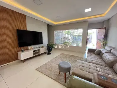 Casa com 4 Quartos à venda, 211m² no Gleba Fazenda Palhano, Londrina