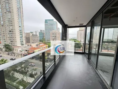Sala Comercial para alugar, 301m² no Pinheiros, São Paulo