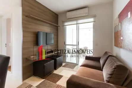 Apartamento com 2 Quartos à venda, 60m² no Vila Olímpia, São Paulo