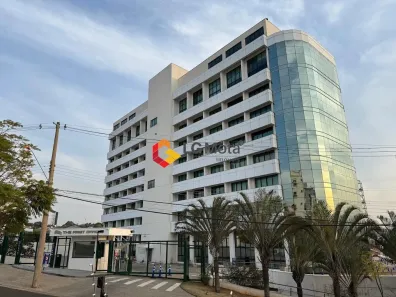 Sala Comercial com 1 Quarto à venda, 32m² no Loteamento Residencial Vila Bella, Campinas