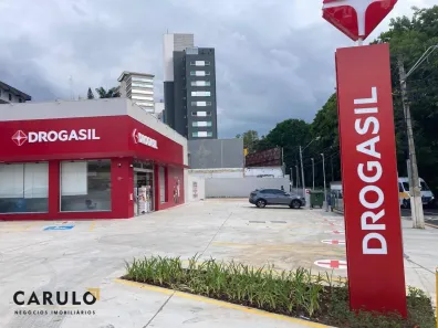 Lote/Terreno para alugar, 600m² no Cambuí, Campinas