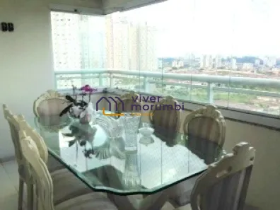 Apartamento com 3 Quartos à venda, 140m² no Vila Suzana, São Paulo