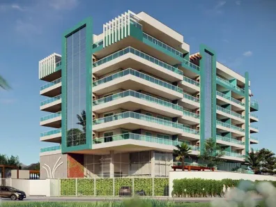 Apartamento com 2 Quartos à venda, 75m² no Maitinga, Bertioga