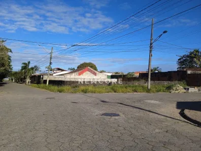 Lote/Terreno à venda, 317m² no Estância Balneária Maria Helena Novaes, Peruíbe