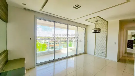 Apartamento com 3 Quartos à venda, 77m² no Engenheiro Luciano Cavalcante, Fortaleza