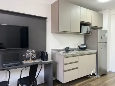 Apartamento com 1 Quarto para venda ou aluguel, 22m² no Vila Mariana, São Paulo