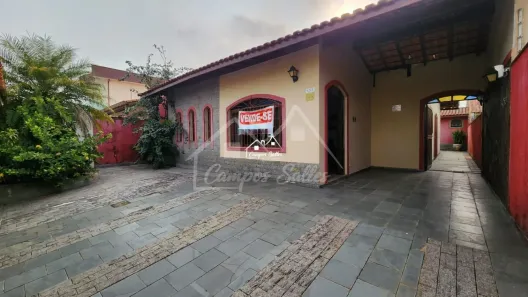 Casa com 3 Quartos à venda, 200m² no Bal Arpoador, Peruíbe