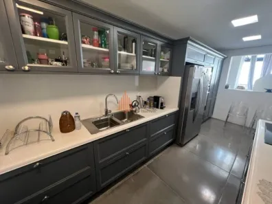 Apartamento com 4 Quartos à venda, 165m² no Jardim Anália Franco, São Paulo