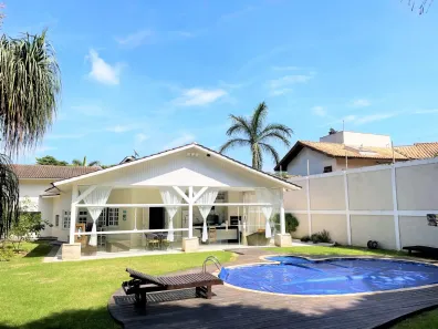 Casa de Condomínio com 4 Quartos à venda, 320m² no Granja Caiapiá, Cotia