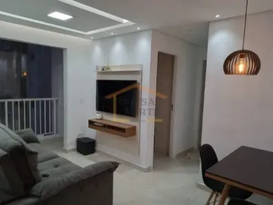 Apartamento com 2 Quartos à venda, 44m² no Vila Pirituba, São Paulo