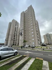 Apartamento com 2 Quartos à venda, 56m² no Areão, Taubaté