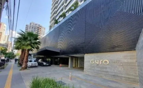 Apartamento com 2 Quartos à venda, 71m² no Setor Bueno, Goiânia