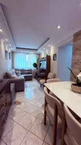 Apartamento com 2 Quartos à venda, 57m² no Jardim Ângela (Zona Leste), São Paulo