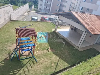 Apartamento com 2 Quartos para alugar, 48m² no Jardim São José II, São José dos Campos