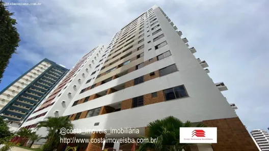 Apartamento com 3 Quartos à venda, 90m² no Jardim Armação, Salvador
