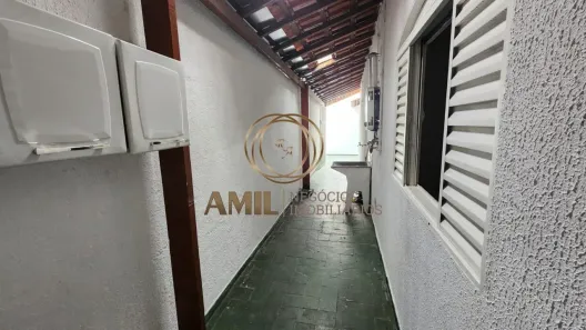 Casa com 2 Quartos para alugar, 98m² no Cidade Morumbi, São José dos Campos