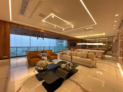 Apartamento com 4 Quartos à venda, 285m² no Horto Florestal, Salvador