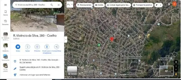 Casa com 1 Quarto à venda, 604m² no Coelho, São Gonçalo