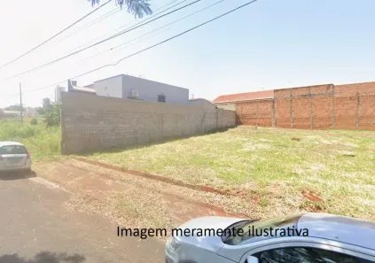 Lote/Terreno à venda, 395m² no Jardim Morumbi, Araraquara