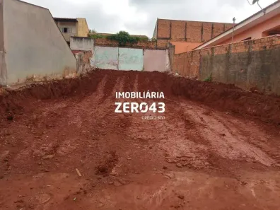 Lote/Terreno à venda, 240m² no Hedy, Londrina