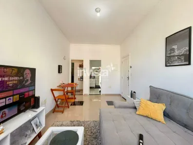 Apartamento com 2 Quartos à venda, 78m² no Gonzaga, Santos